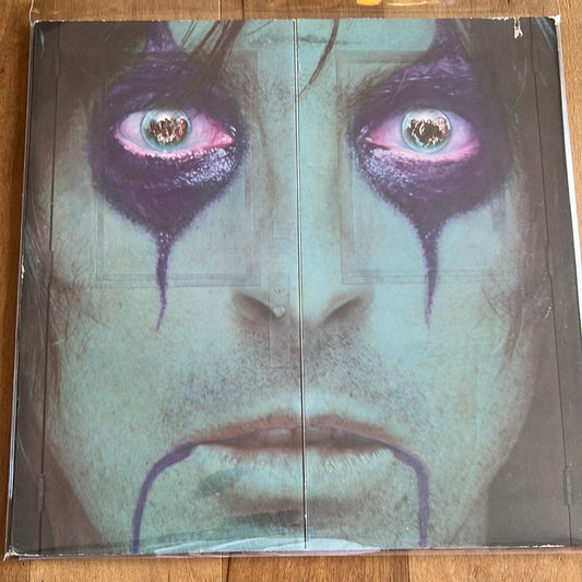ALICE COOPER - from the inside