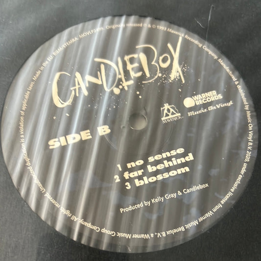 CANDLEBOX - CANDLEBOX