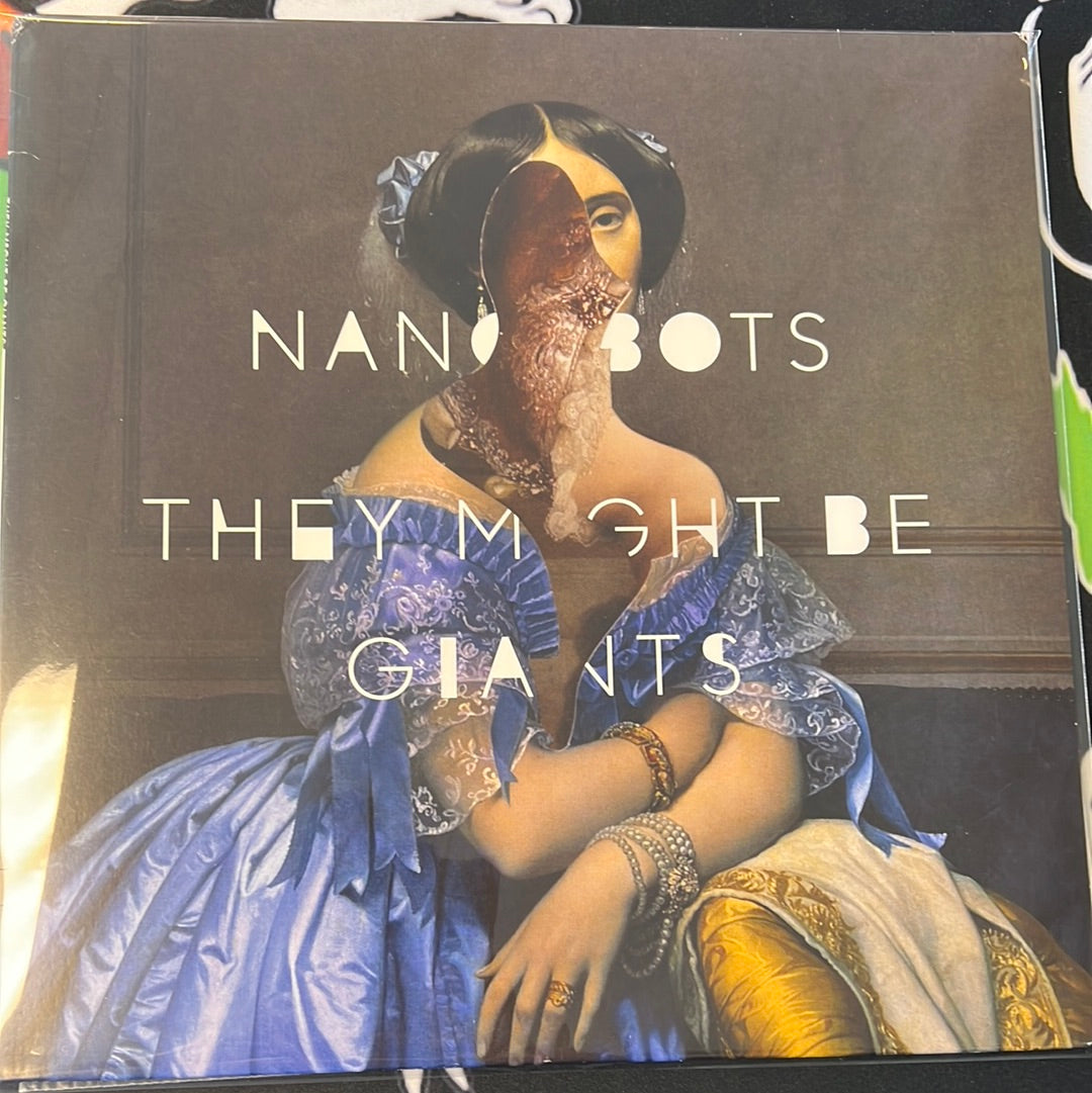 THEY MIGHT BE GIANTS - nanobots