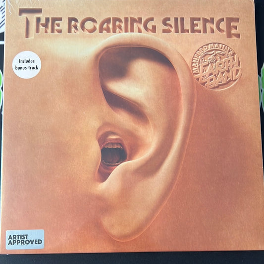 MANFRED MANN - the roaring silence
