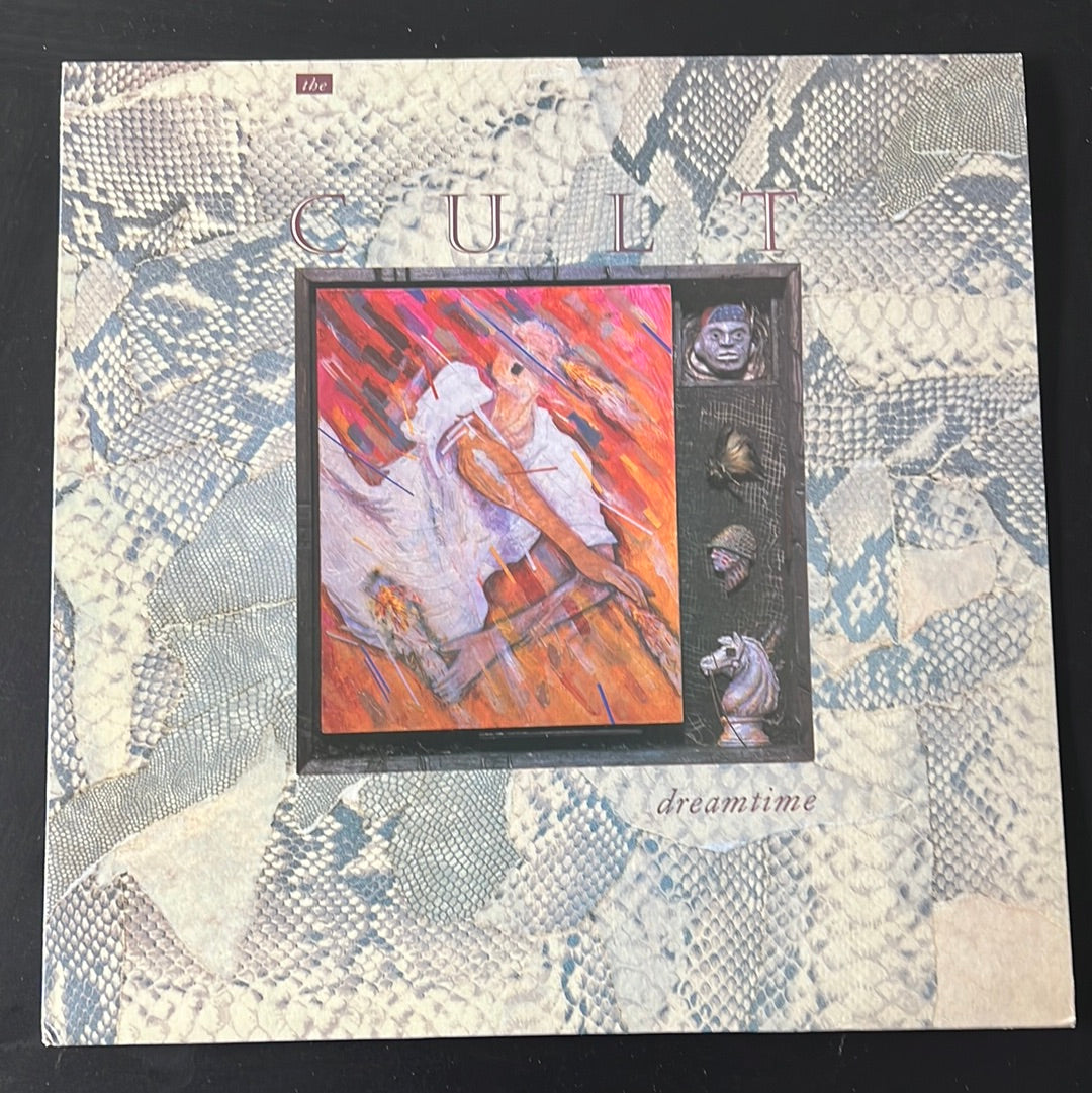THE CULT - Dreamtime