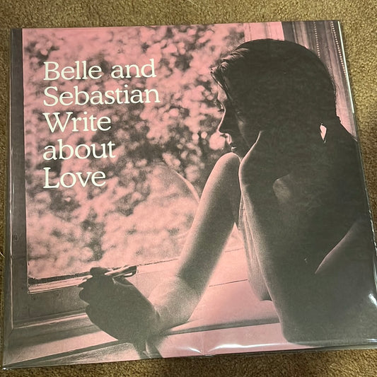 BELLE AND SEBASTIAN - write about love