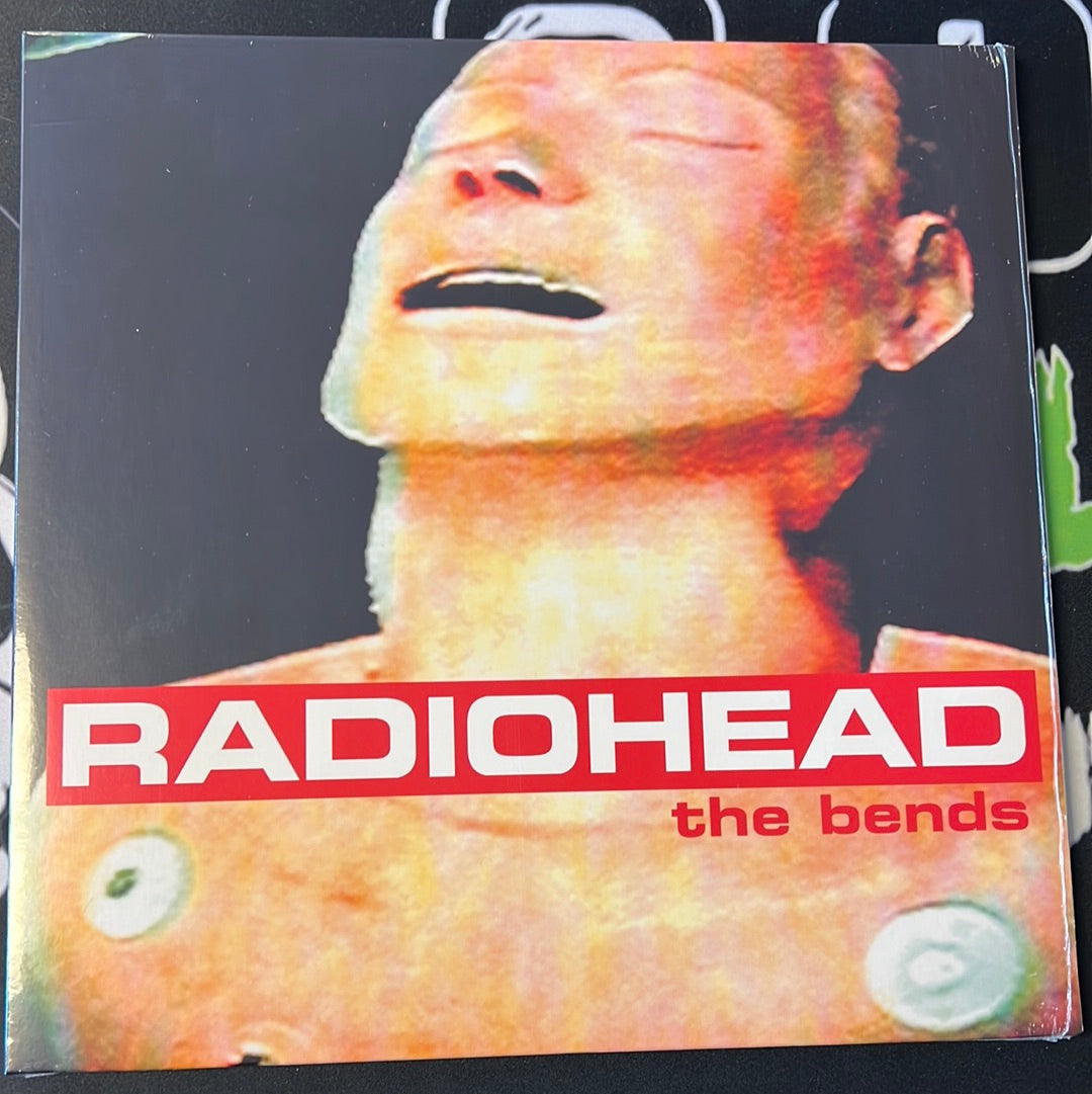 RADIOHEAD - the bends