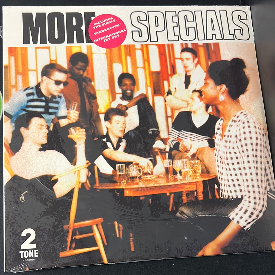 THE SPECIALS - more specials