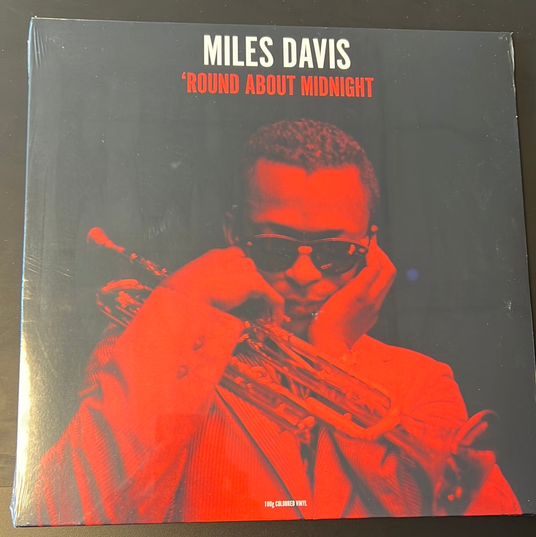 MILES DAVIS - ‘round about midnight