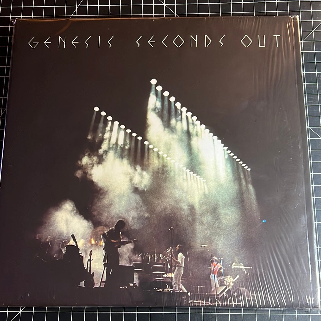 GENESIS “seconds out”