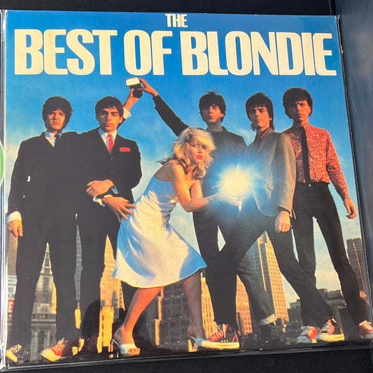 BLONDIE - the best of Blondie