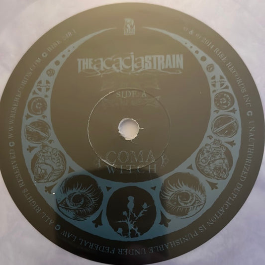 COMA WITCH - the acacia strain