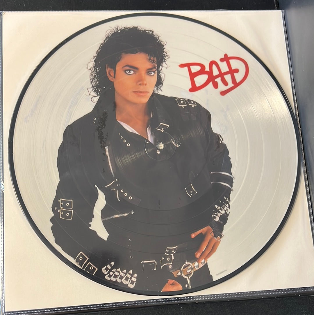 MICHAEL JACKSON - Bad