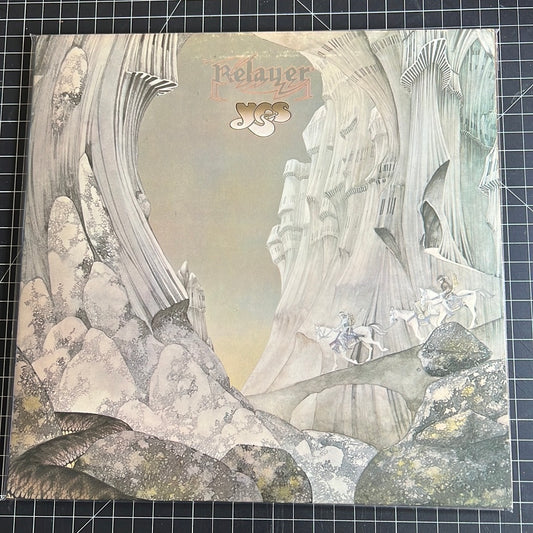 YES “relayer”