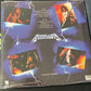 METALLICA - ride the lightning