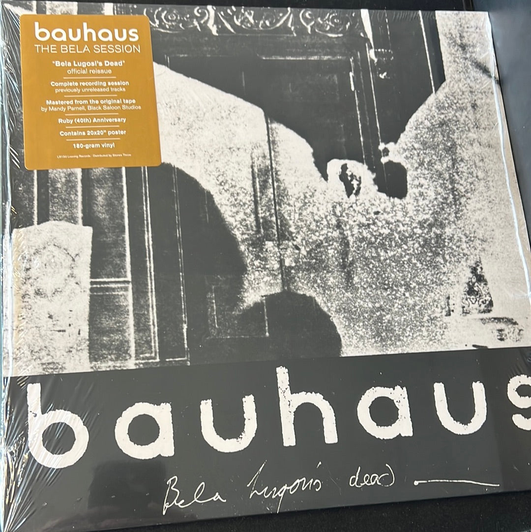 BAUHAUS - the abele Session