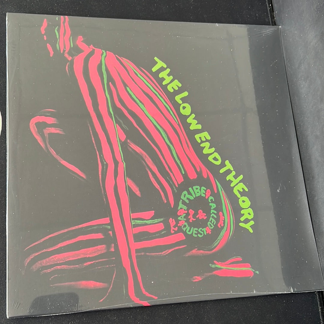 A TRIBE CALLED QUEST - the low end theory