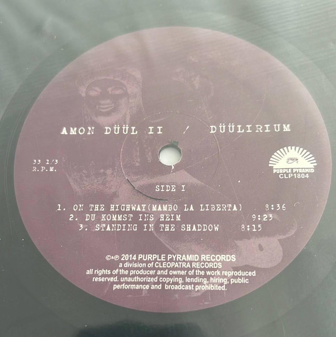 AMON DUUL II - DUULIRIUM