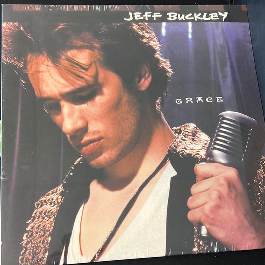 JEFF BUCKLEY - grace