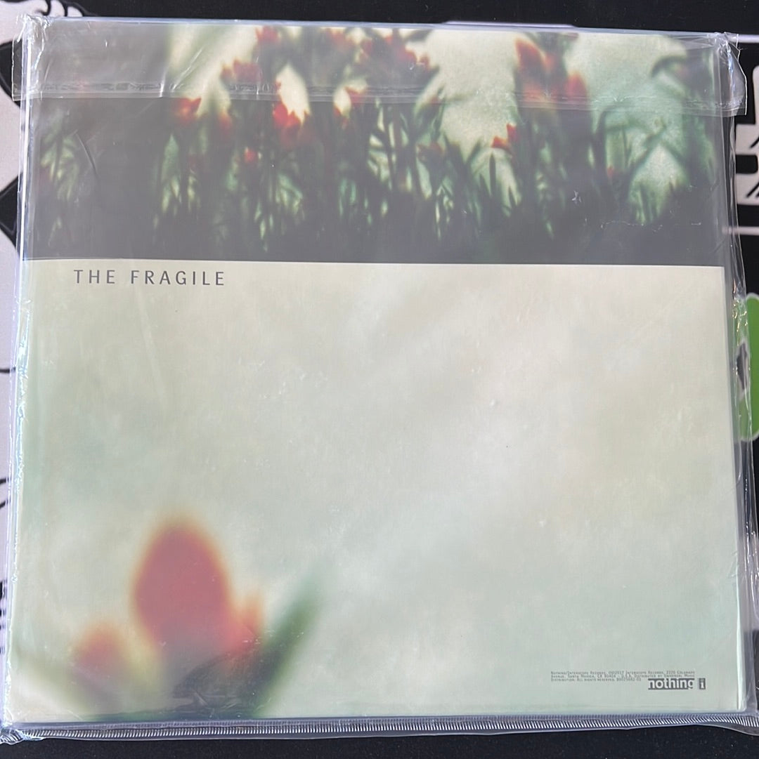 NINE INCH NAILS - the fragile