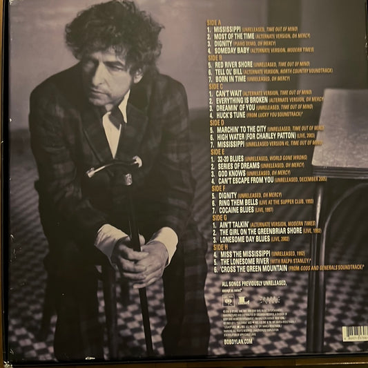 BOB DYLAN - tell tale signs