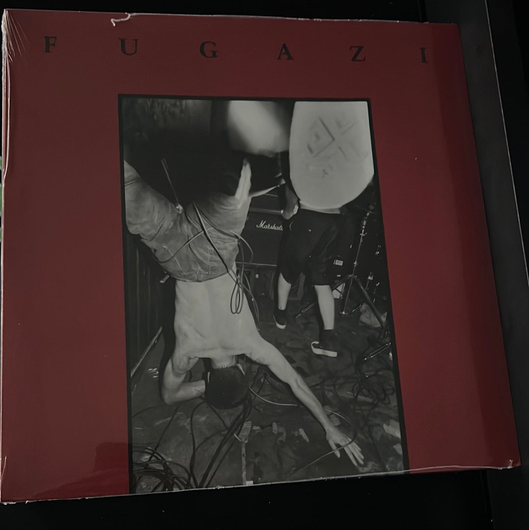 FUGAZI - FUGAZI