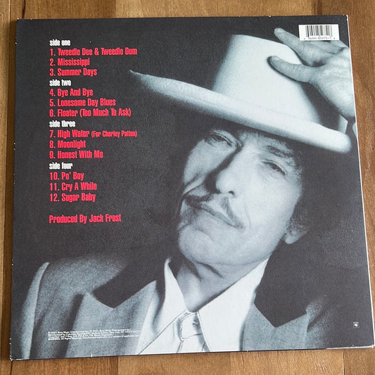 BOB DYLAN - love and theft