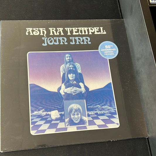 ASH RA TEMPEL - join inn