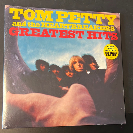 TOM PETTY - greatest hits