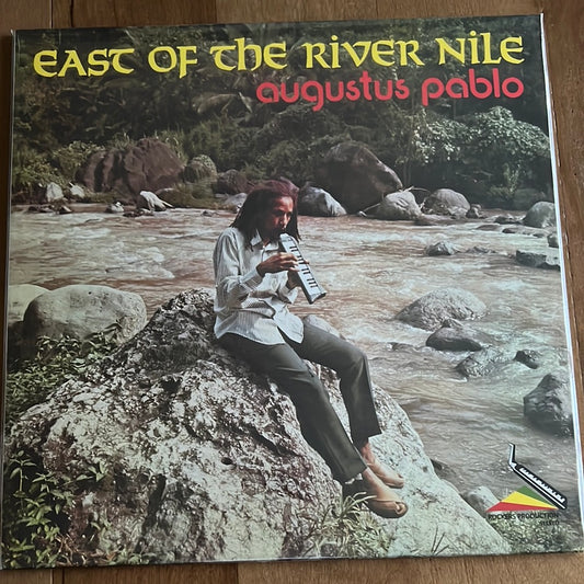 AUGUSTS PABLO - East of the river Nile