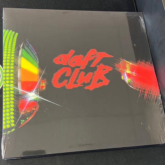 DAFT PUNK - daft club