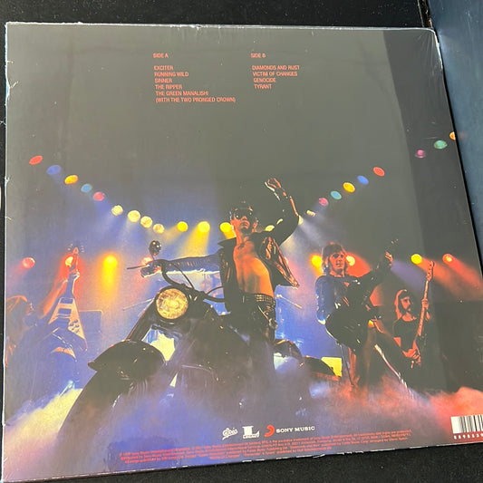 JUDAS PRIEST - unleashed in the East