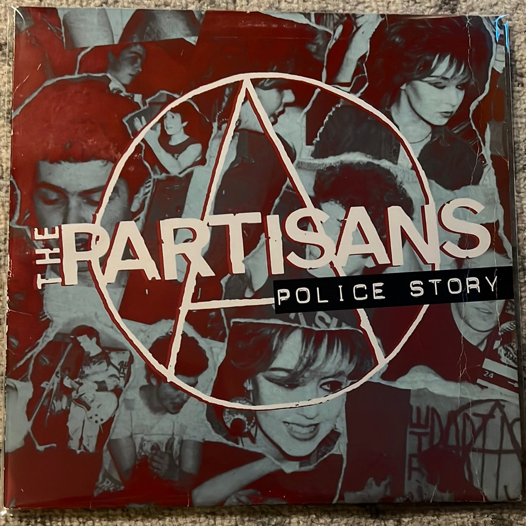 THE PARTISANS - Police Story