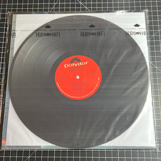 RAINBOW “down to earth”