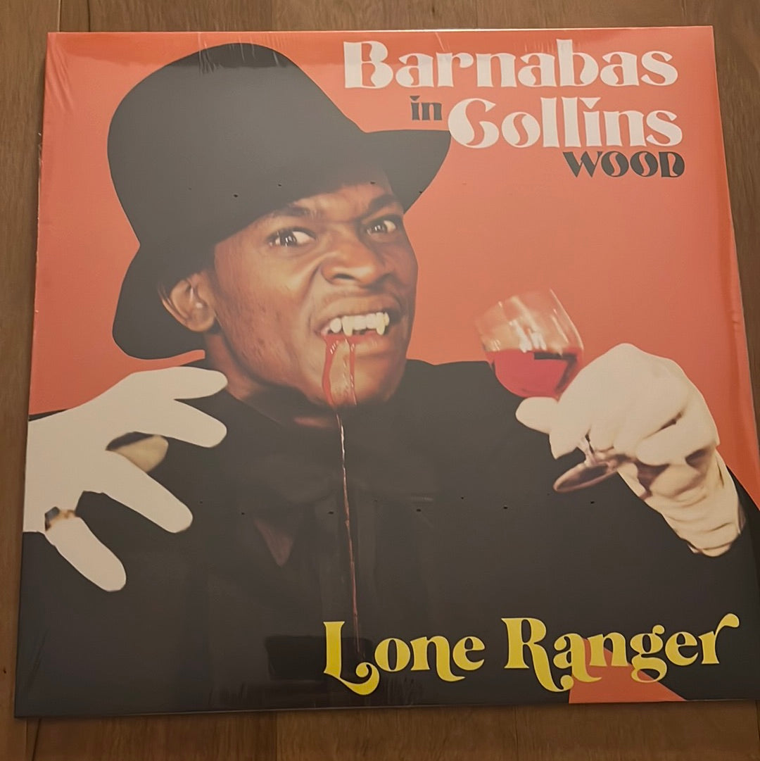 Lone Ranger Collins LONE RANGER - Barnabas in Collins Wood – Northwest Grooves