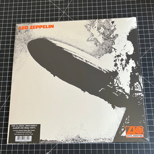 LED ZEPPELIN “led zeppelin”