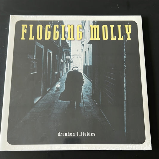 FLOGGING MOLLY- drunken lullabies