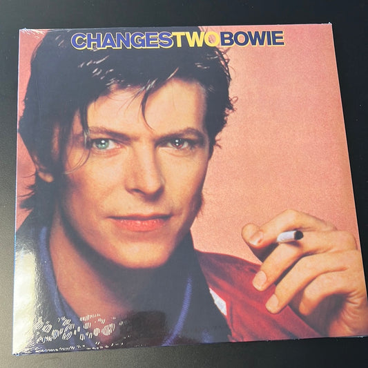 DAVID BOWIE - changes two Bowie