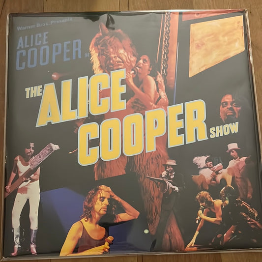 ALICE COOPER - the Alice Cooper show