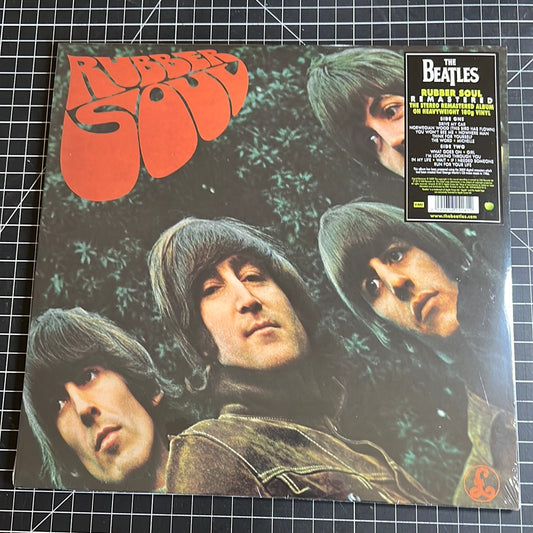 THE BEATLES “rubber soul”