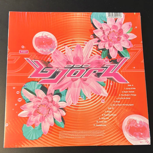 BJORK - Post