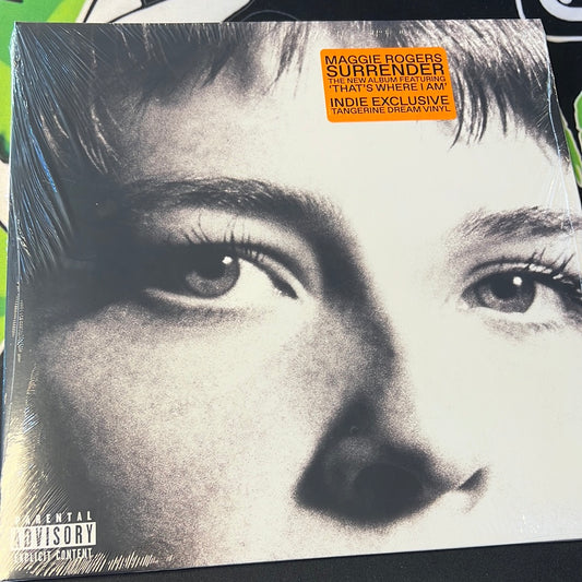 MAGGIE ROGERS - surrender