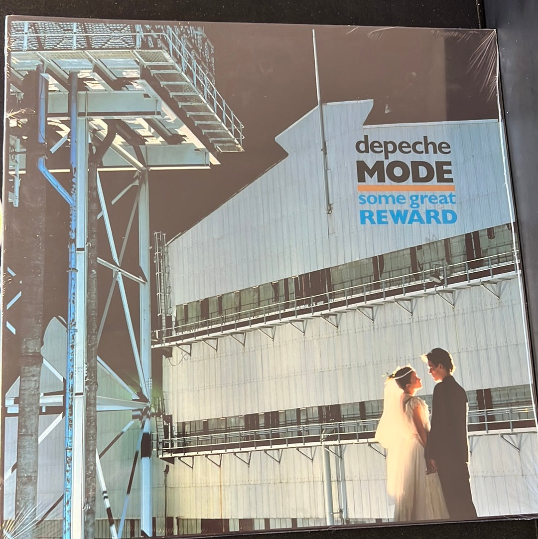 DEPECHE MODE - some great reward