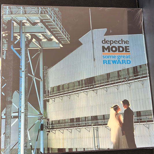 DEPECHE MODE - some great reward