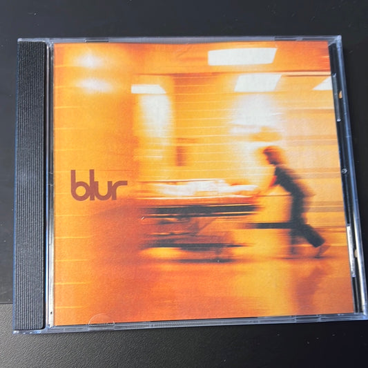 BLUR - self-titled