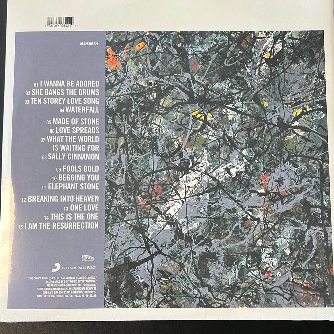 THE STONE ROSES - the very best