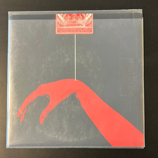 THE WHITE STRIPES - you don’t know what love is