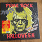 HALLOWEEN PUNK ROCK