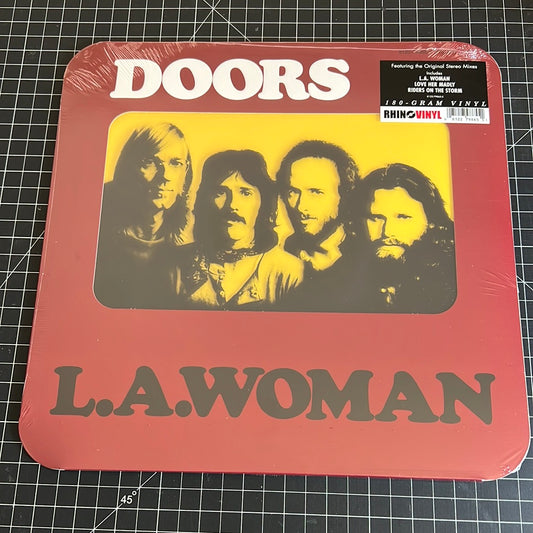 THE DOORS “L.A. Woman”