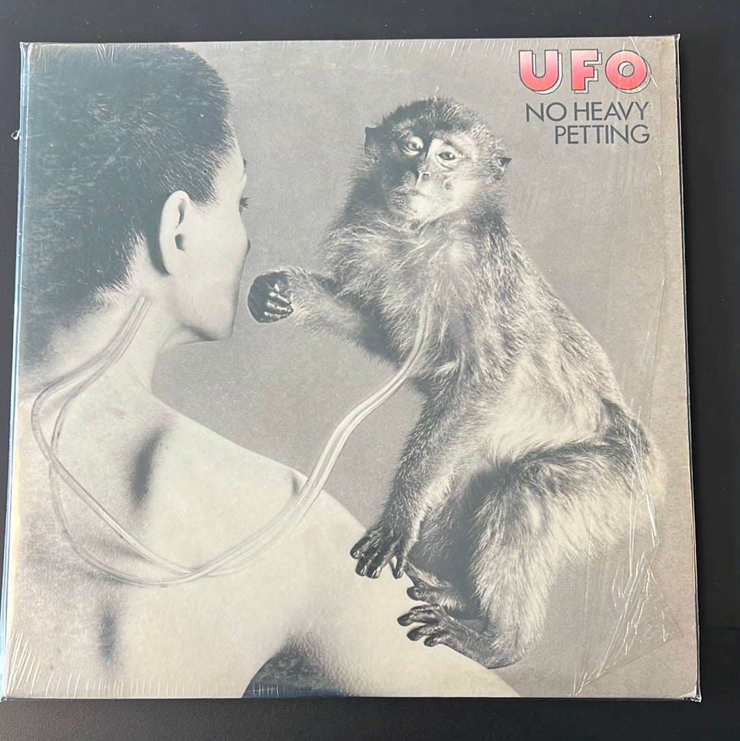 UFO - no heavy petting