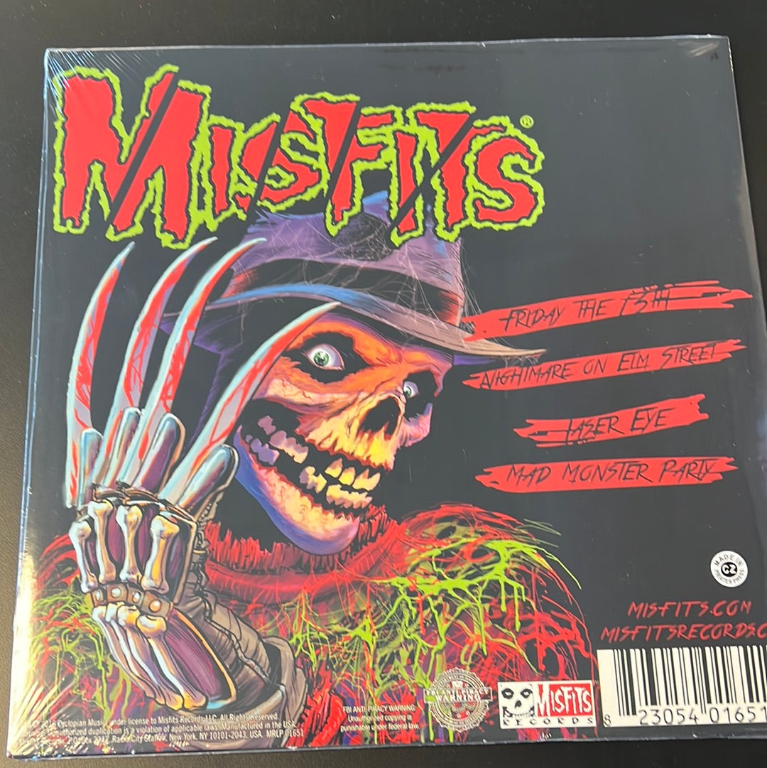MISFITS - Friday the 13th