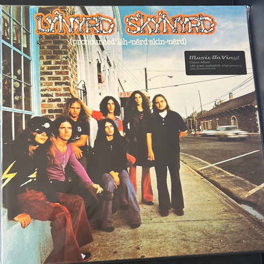 LYNYRD SKYNYRD - pronounced leh-nerd skin-nerd