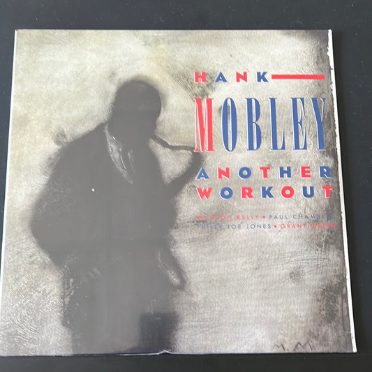 HANK MOBLEY - another workout