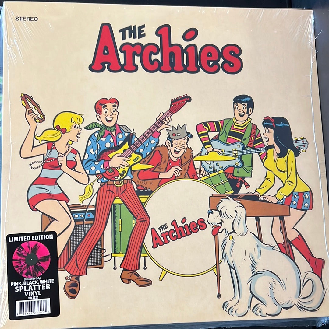 THE ARCHIES - The Archie’s